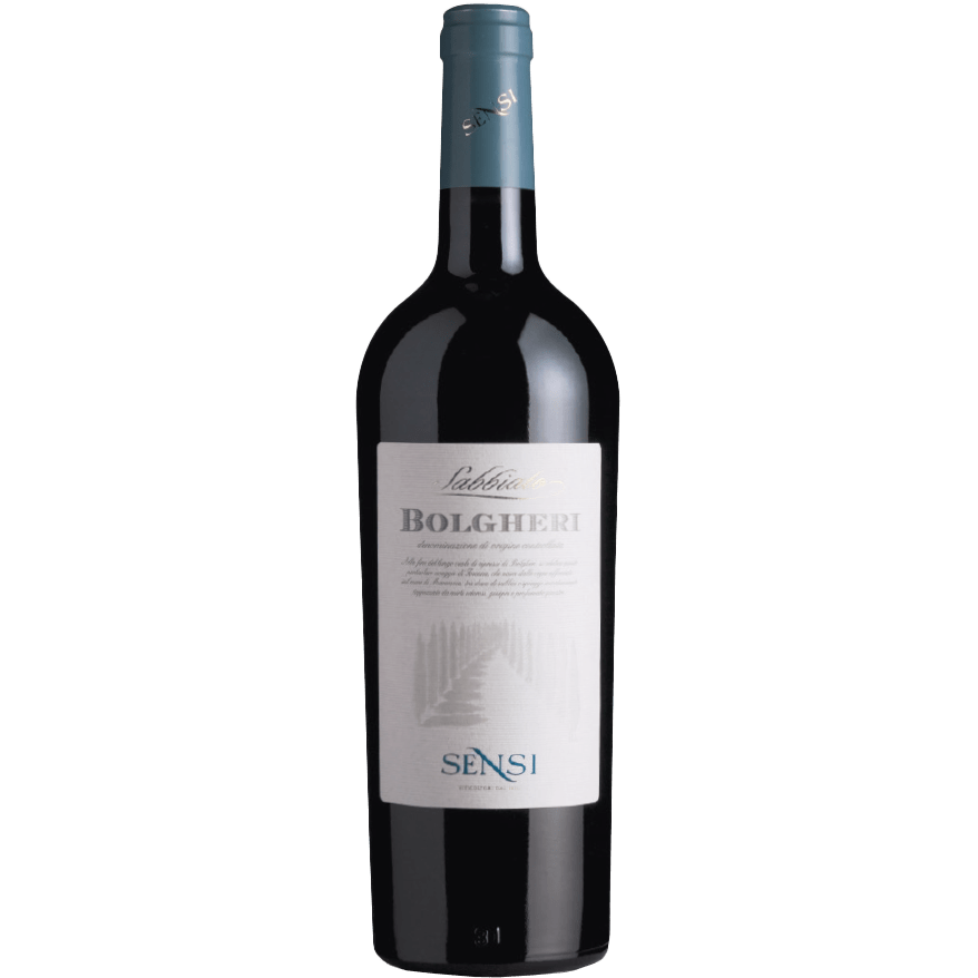Sabbiato Bolgheri DOC VinoDiverso