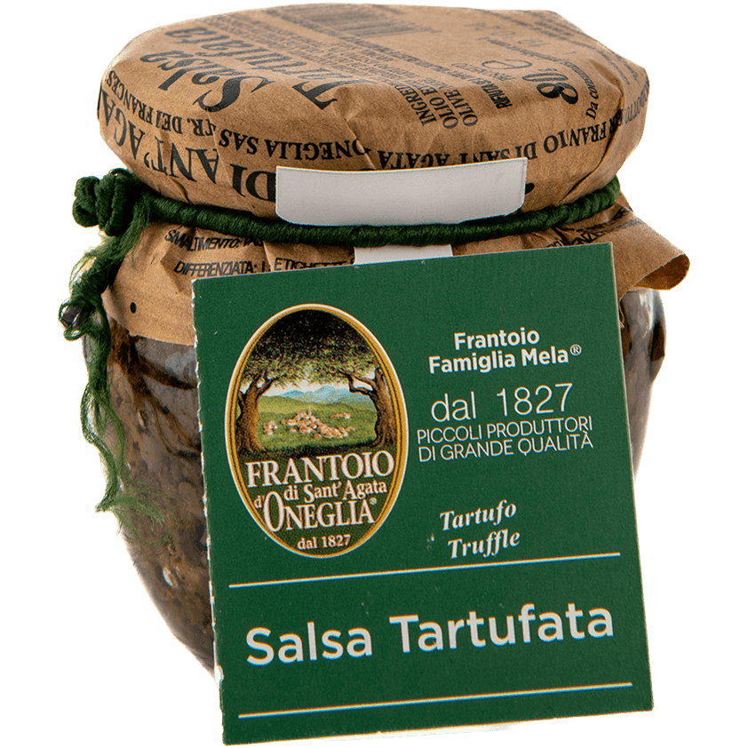 Salsa Tartufata, Frantoio di Sant’Agata 80g VinoDiverso