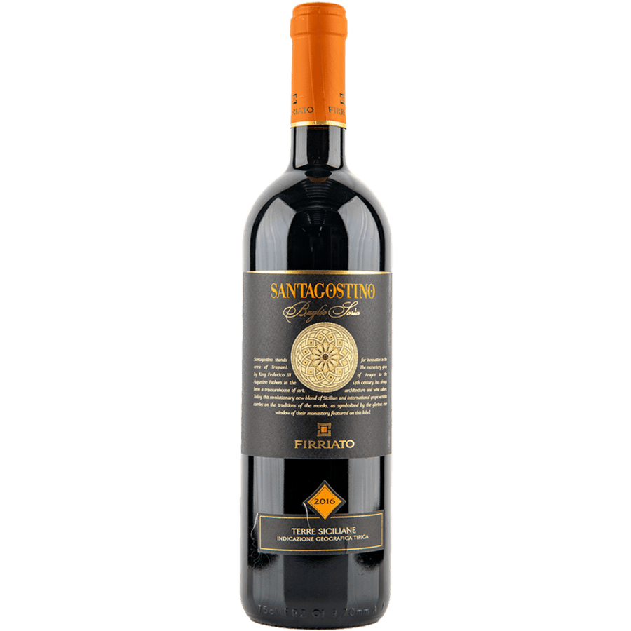 Santagostino Rosso Firriato IGT VinoDiverso