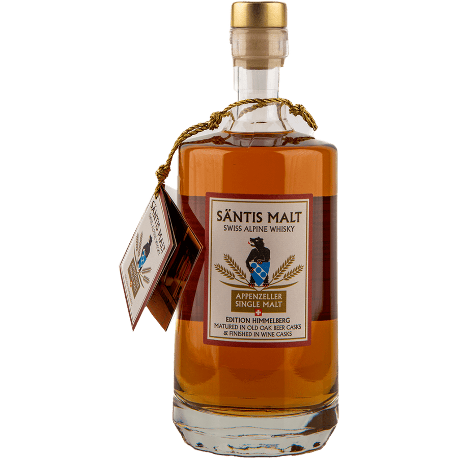 Säntis Malt Edition Himmelberg Whisky 43%