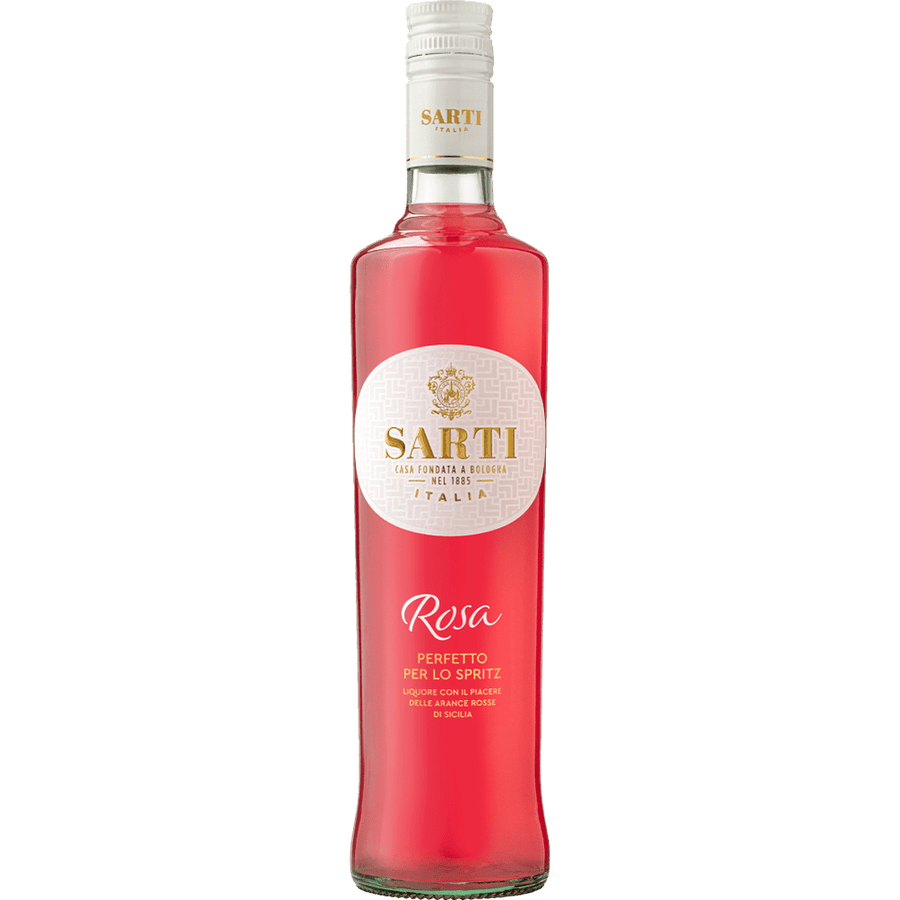 Sarti Rosa Aperitivo Likör 14% VinoDiverso