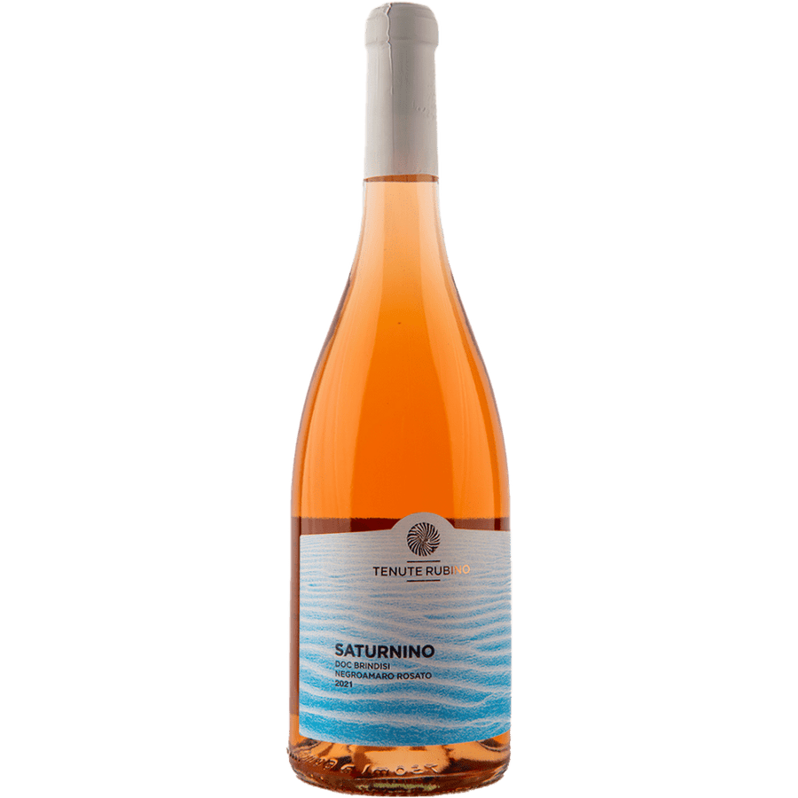 Saturnino Salento Rosato IGP VinoDiverso
