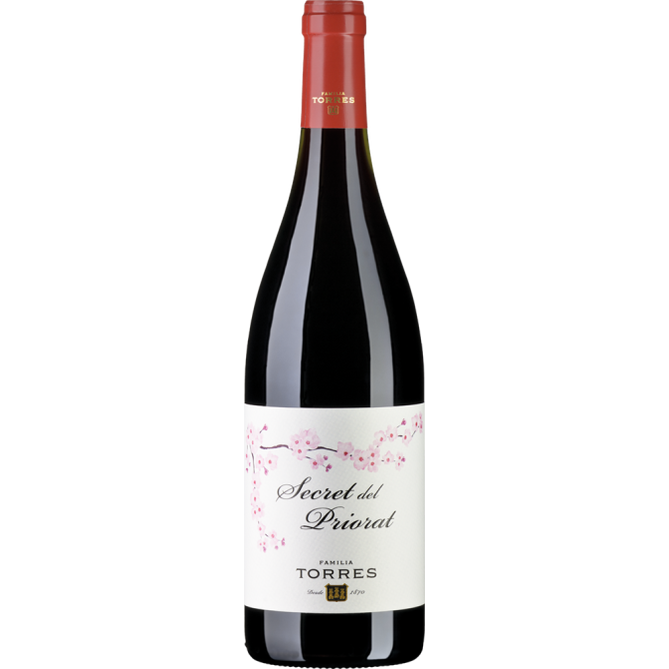 Secret del Priorat - Familia Torres