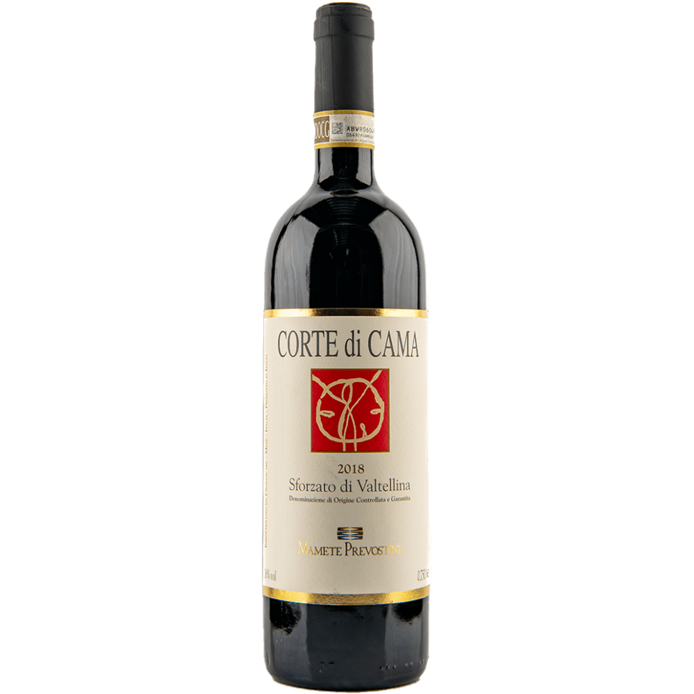 Sforzato Corte di Cama DOCG