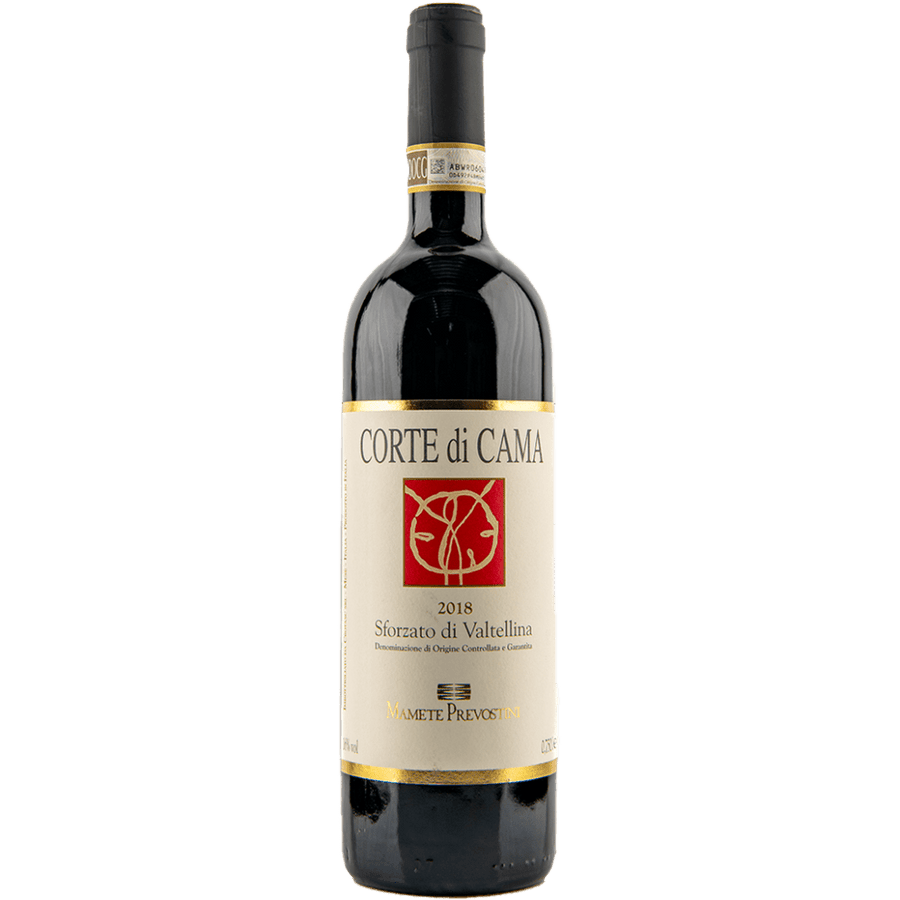 Sforzato Corte di Cama DOCG VinoDiverso