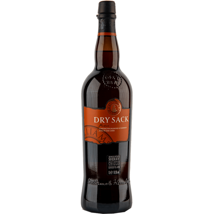 Sherry Dry Sack Medium Dry Solera Especial 19.5% VinoDiverso