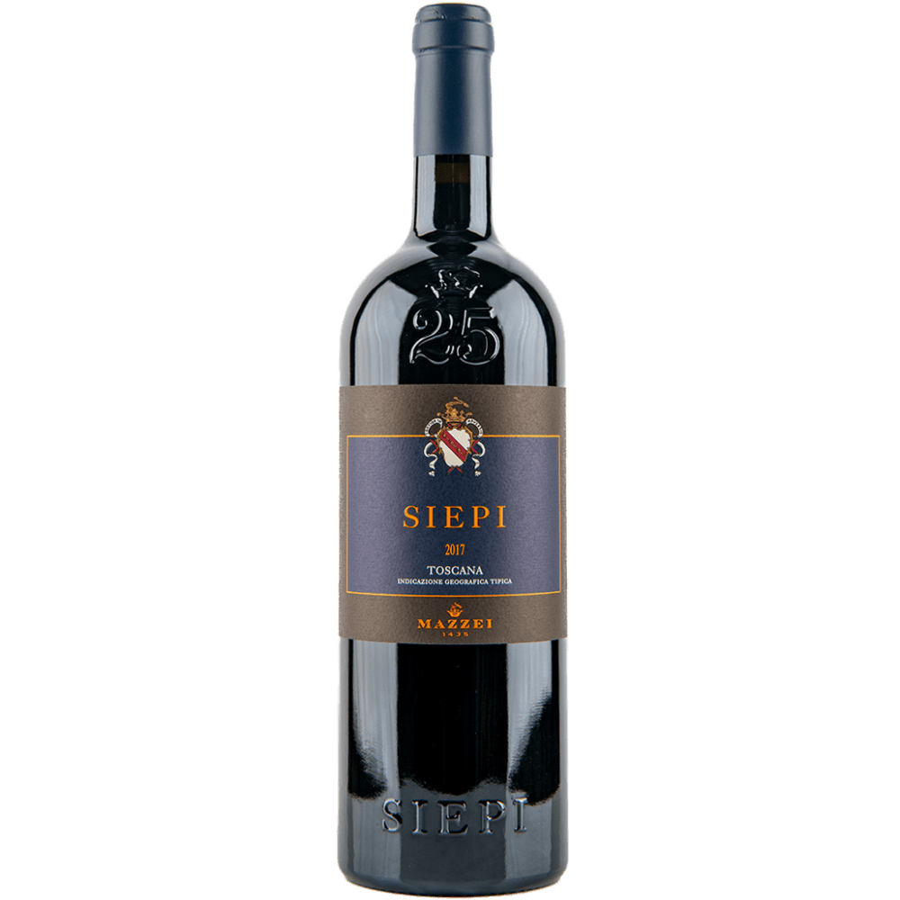 Siepi Castello di Fonterutoli DOCG VinoDiverso