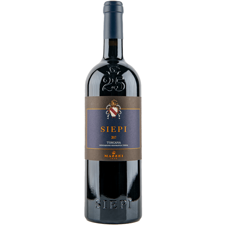 Siepi Castello di Fonterutoli DOCG VinoDiverso