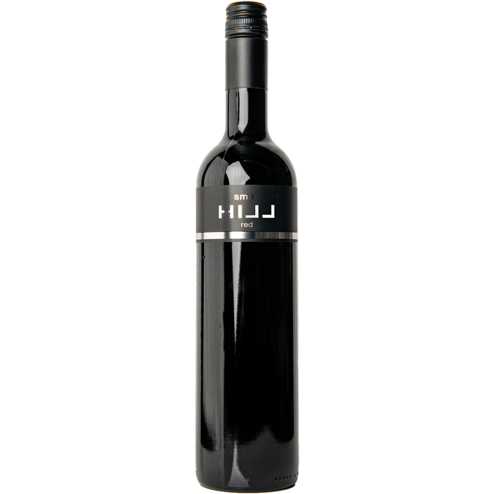 Small Hill Red Leo Hillinger