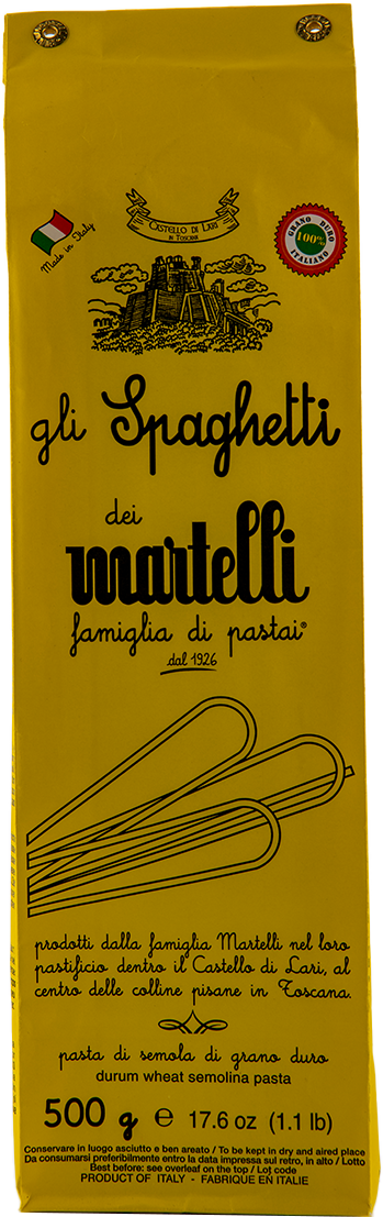 Spaghetti Martelli 500g