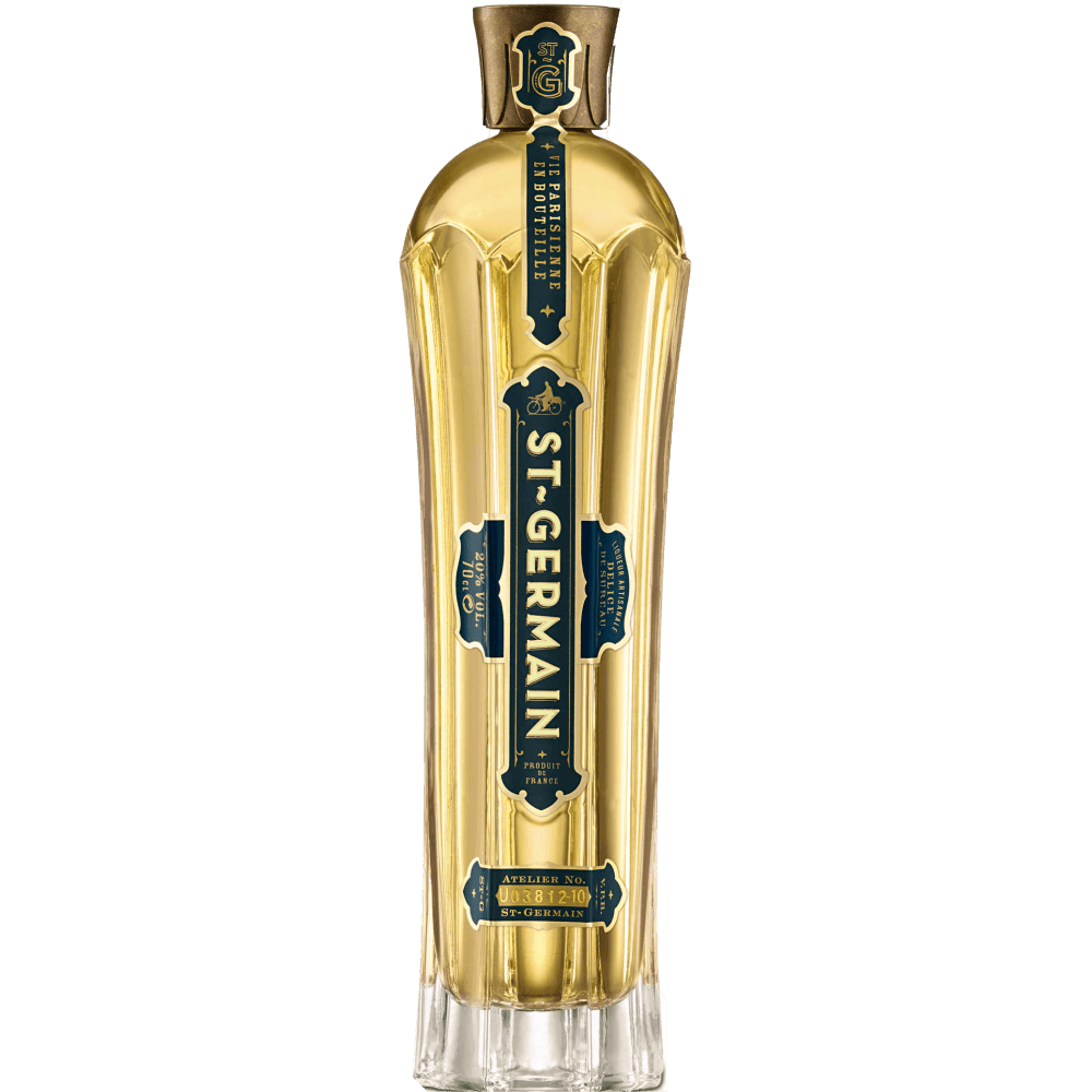 St. Germain Holunderblüten-Likör 20%