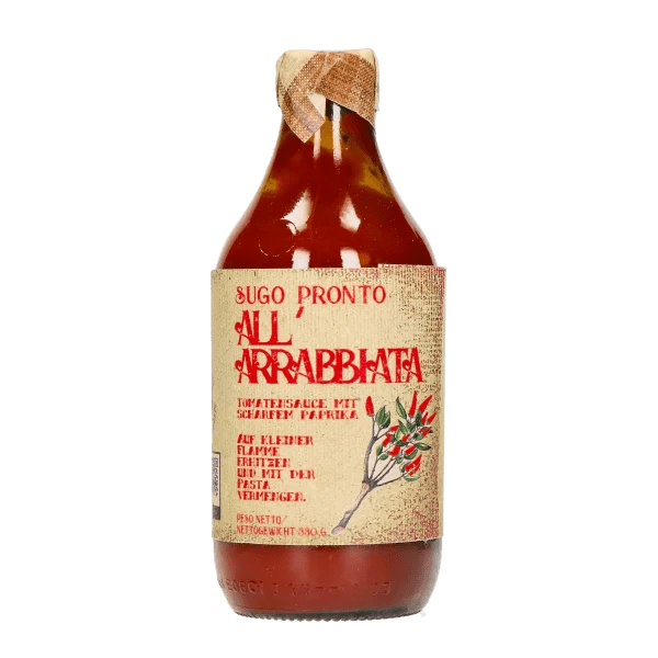 Sugo all'arrabbiata