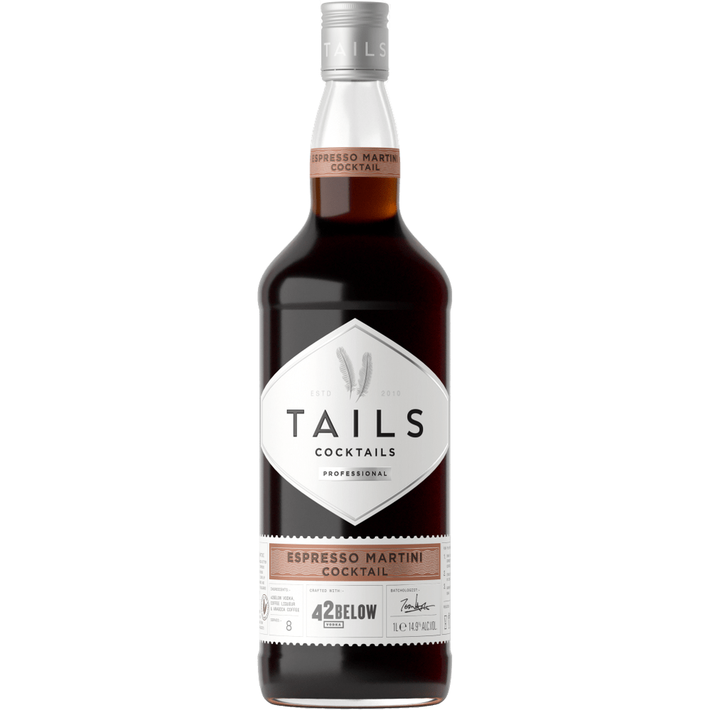 Tails Cocktails Espresso Martini 14.9% VinoDiverso