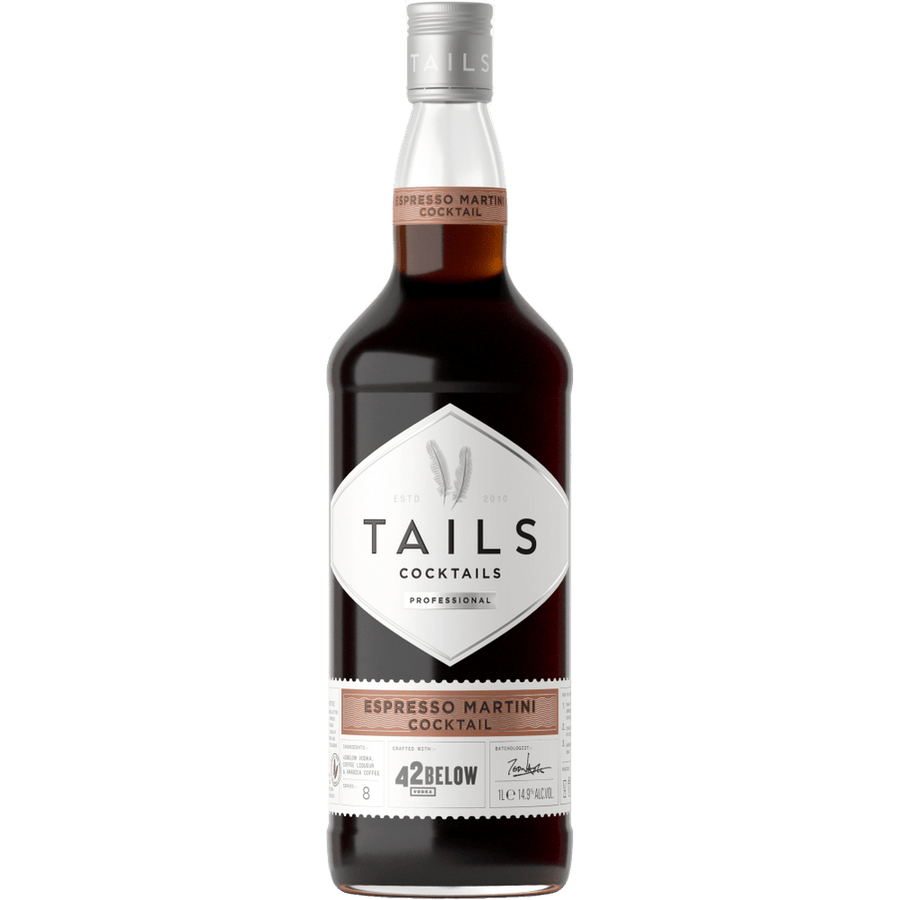 Tails Cocktails Espresso Martini 14.9% VinoDiverso