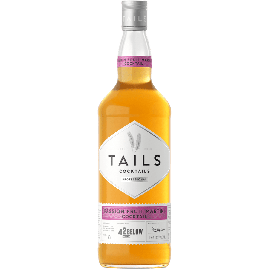 Tails Cocktails Passion Martini 14.9% VinoDiverso