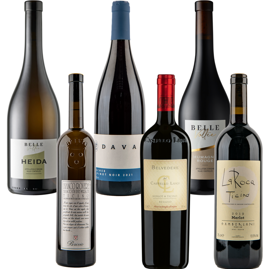 Tasting Box SCHWEIZ