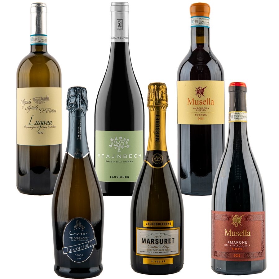 Tasting Box VENETO - Vielfalt pur!