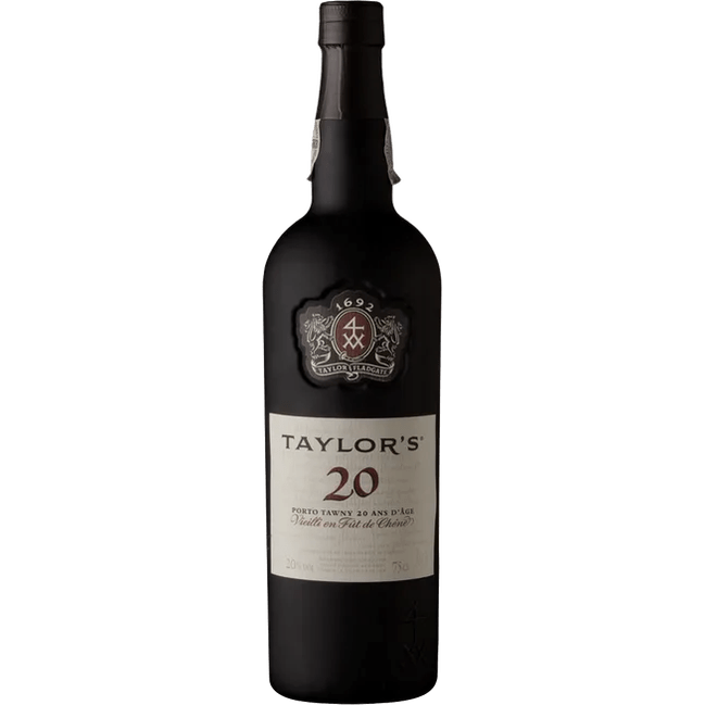 Taylor’s Tawny Port 20-Jährig 20% VinoDiverso