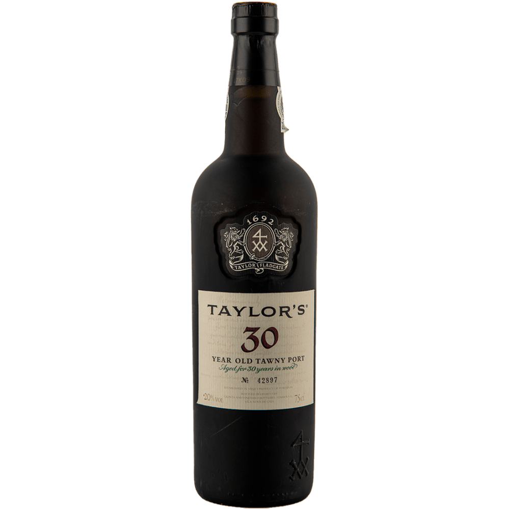 Taylor’s Tawny Port 30-Jährig 20% VinoDiverso