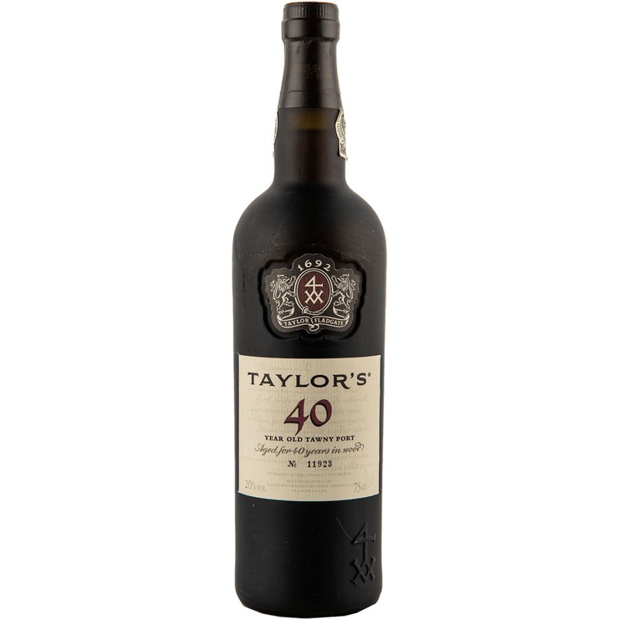 Taylor’s Tawny Port 40-Jährig 20% VinoDiverso