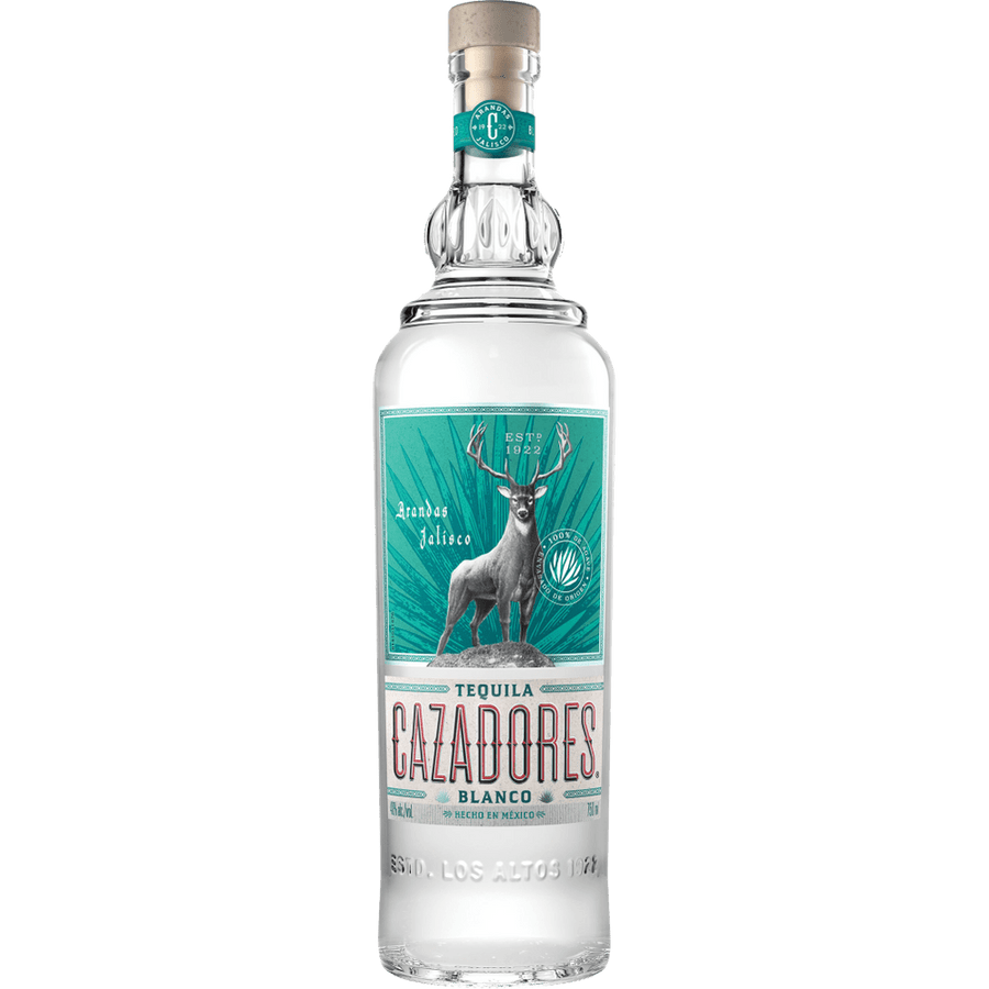 Tequila Cazadores Blanco 40% VinoDiverso