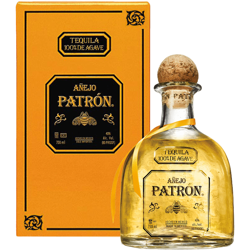 Tequila Patron Anejo 40% VinoDiverso