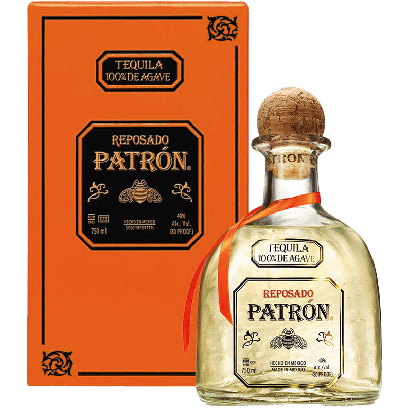Tequila Patron Reposado 40% VinoDiverso