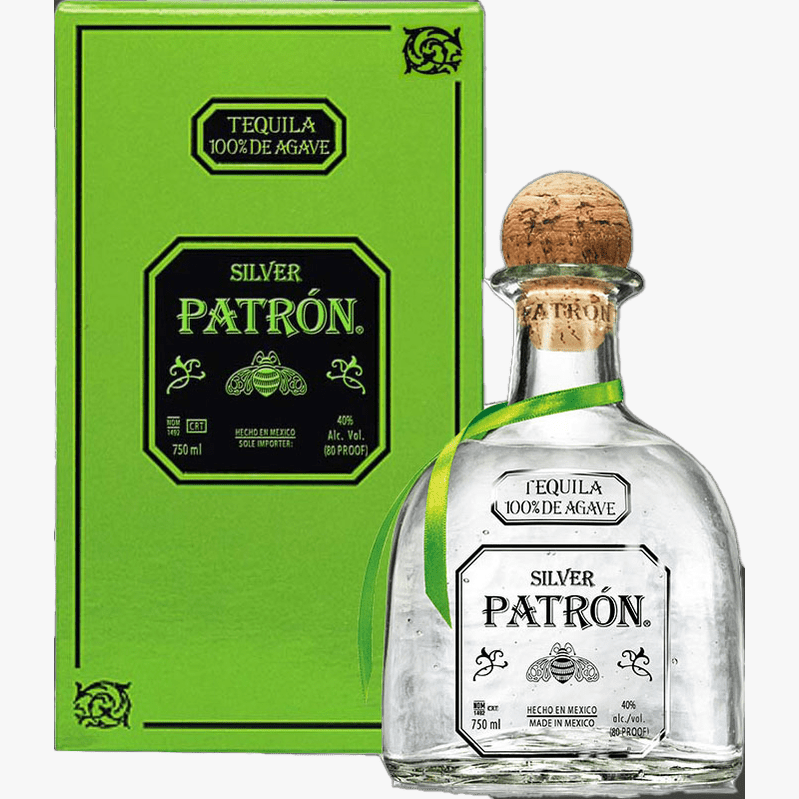 Tequila Patron Silver 40% VinoDiverso