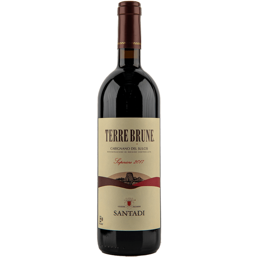 Terre Brune Santadi Carignano del Sulcis DOC