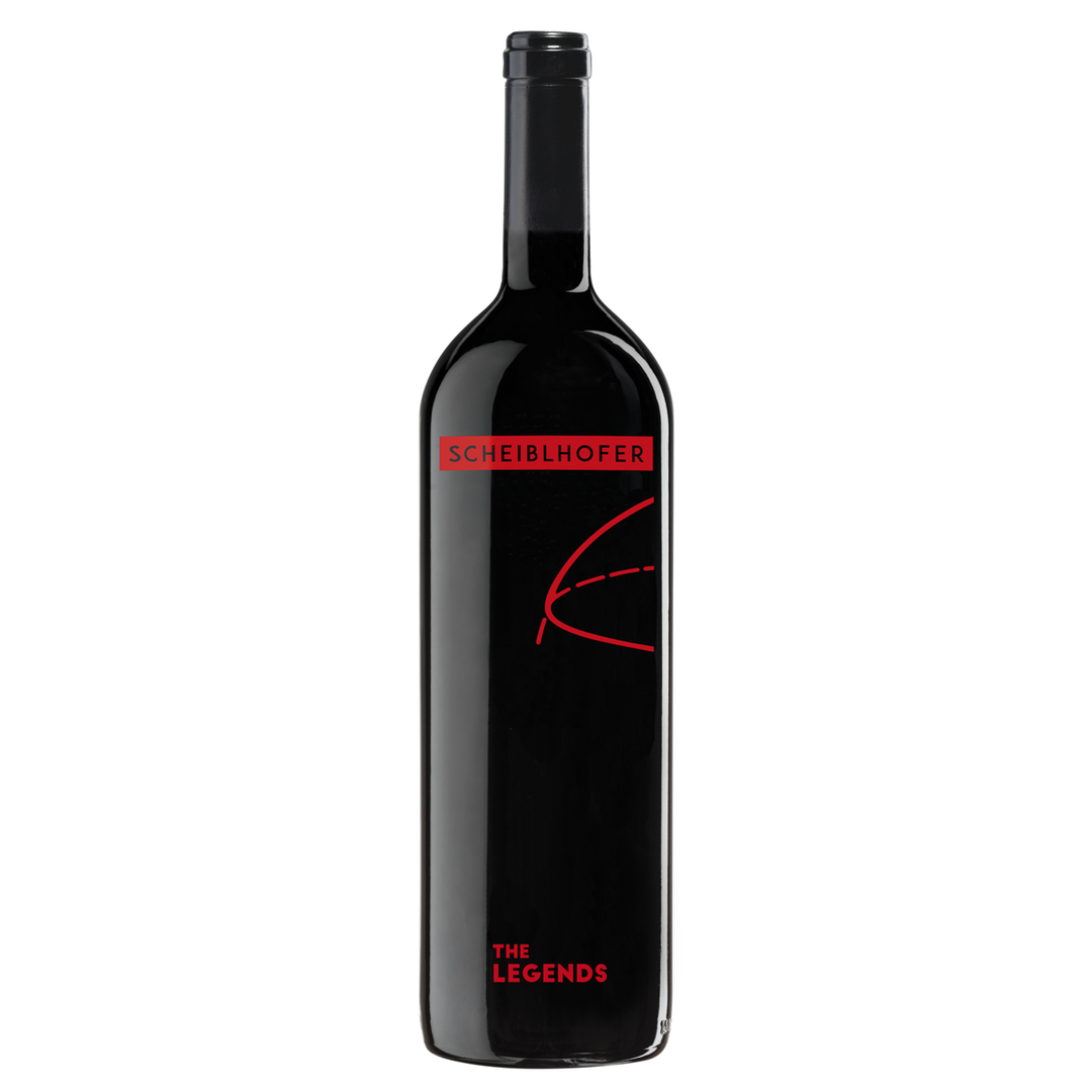 The Legends Cuvée - Scheiblhofer