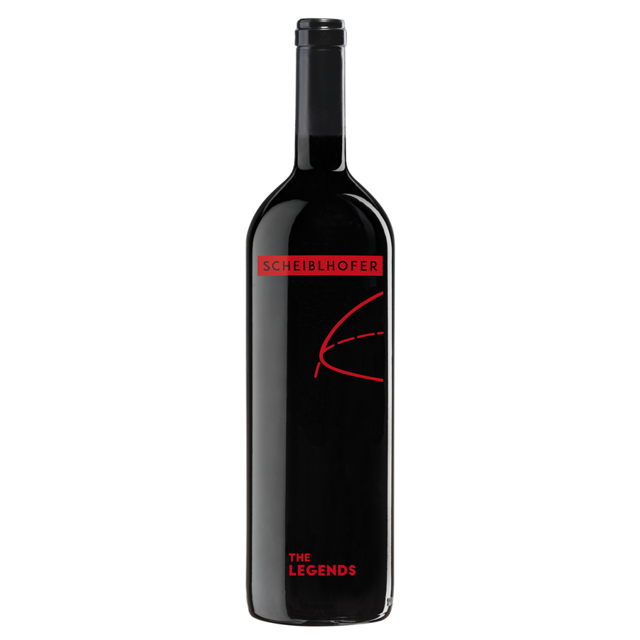 The Legends Cuvée - Scheiblhofer