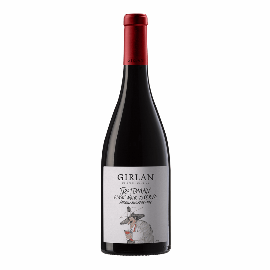 Trattmann Pinot Noir Riserva VinoDiverso