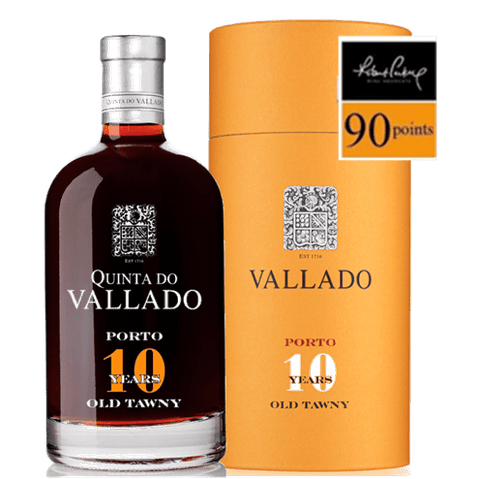 Vallado Tawny Port 10Ans VinoDiverso