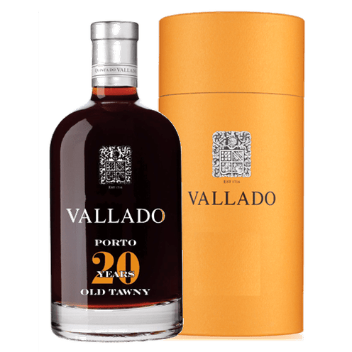 Vallado Tawny Port 20Ans VinoDiverso