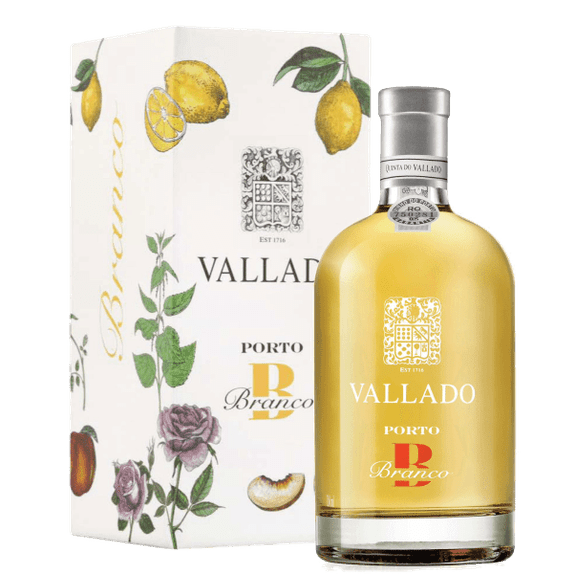 Vallado White Port VinoDiverso
