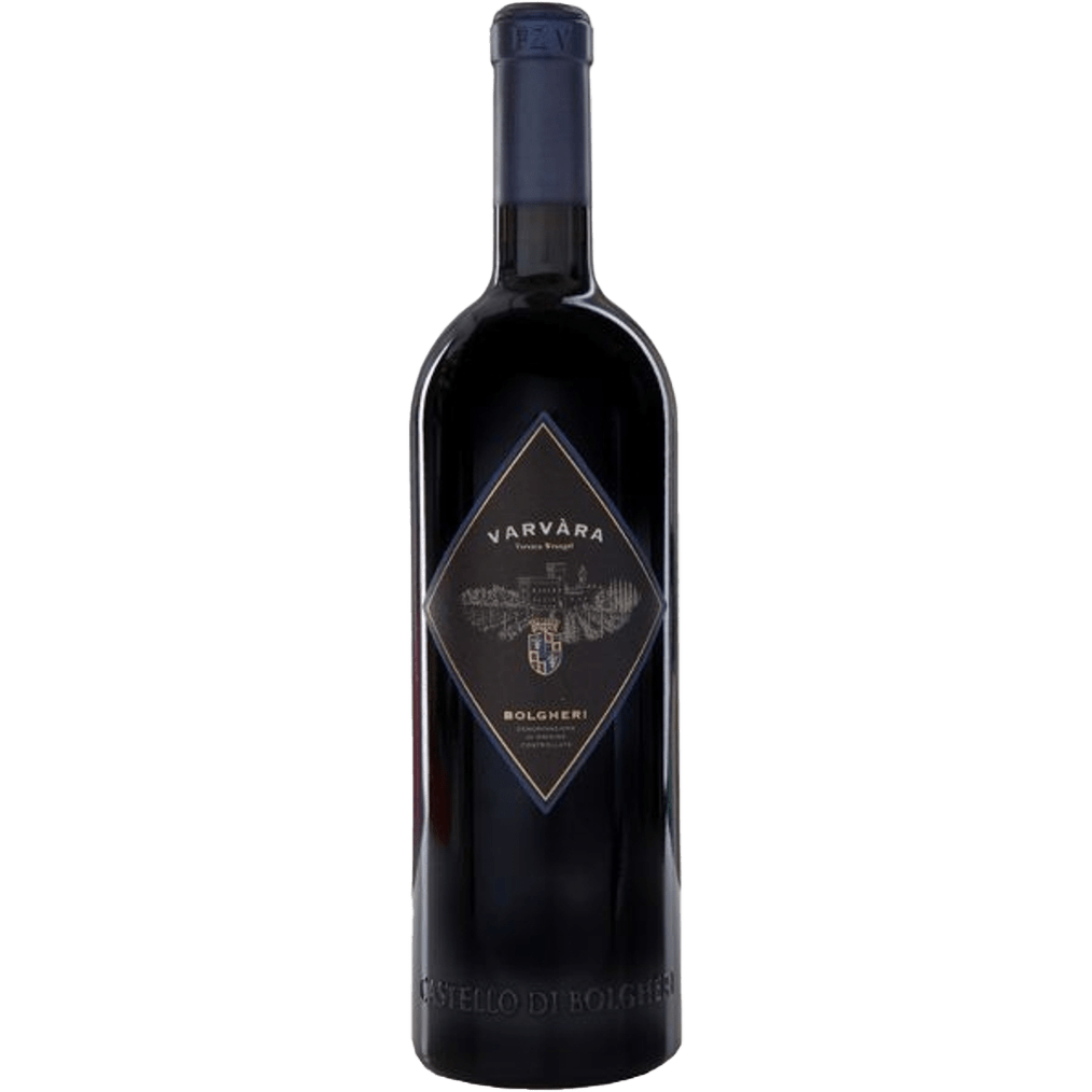 Varvara Castello di Bolgheri DOC VinoDiverso