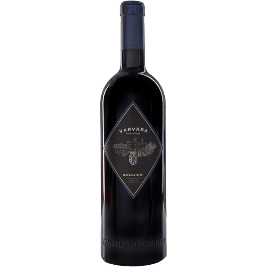 Varvara Castello di Bolgheri DOC VinoDiverso