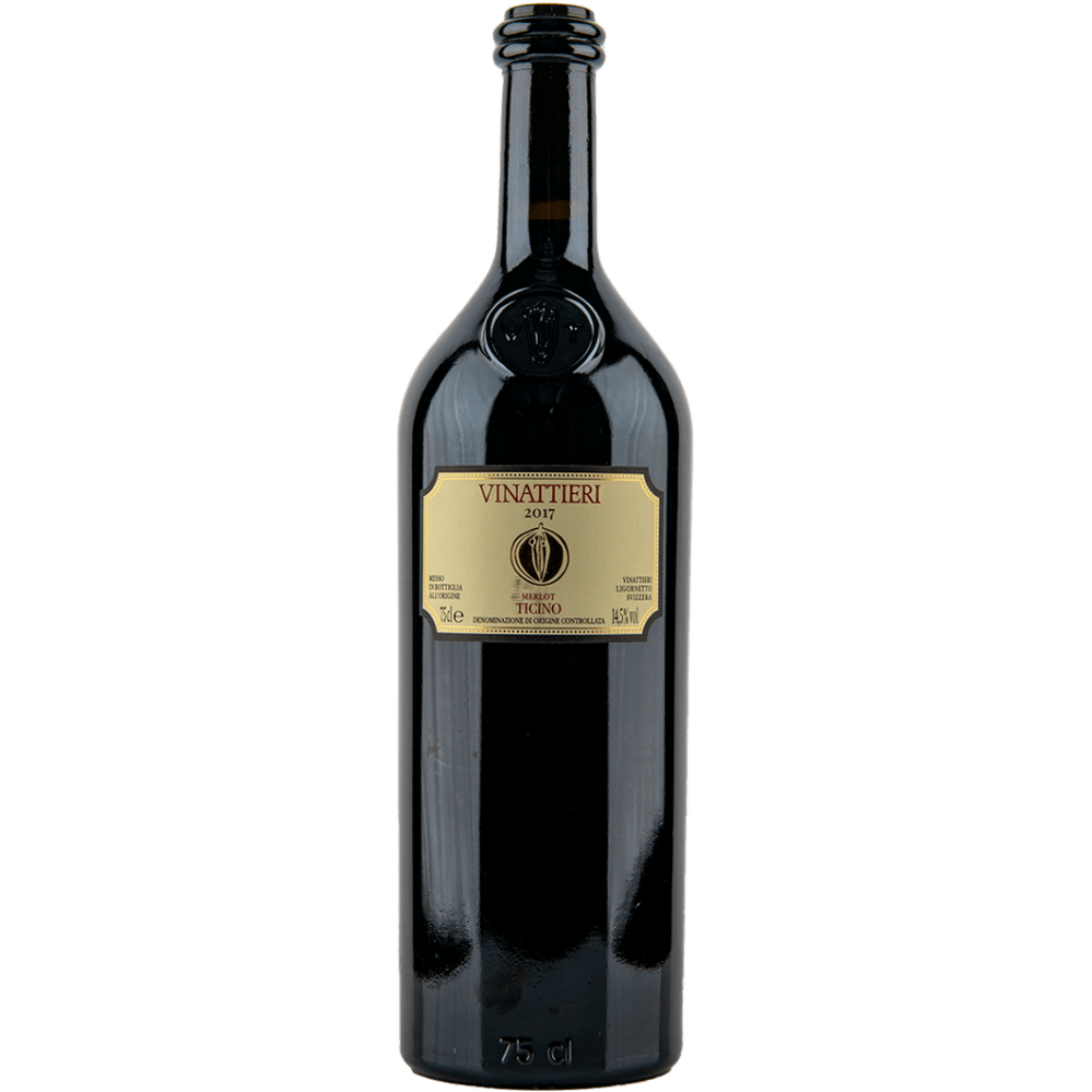 Vinattieri Merlot del Ticino DOC VinoDiverso