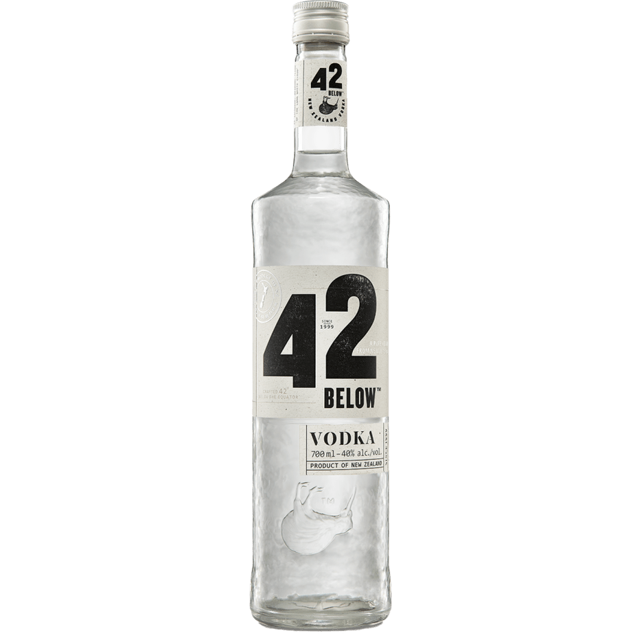 Vodka 42 Below 40% VinoDiverso