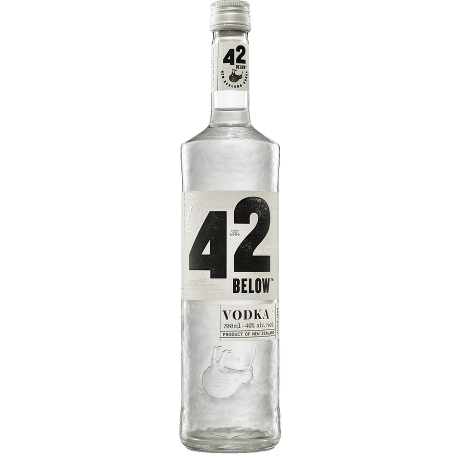 Vodka 42 Below 40% VinoDiverso