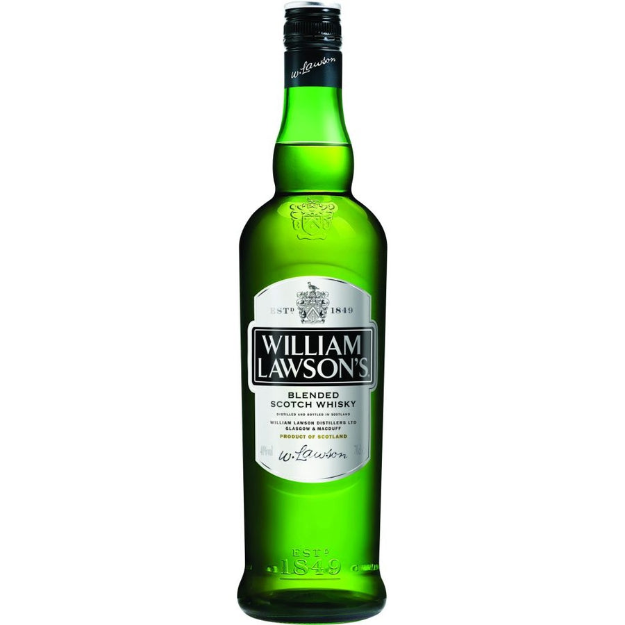Whisky William Lawson’s Finest Blended 40%