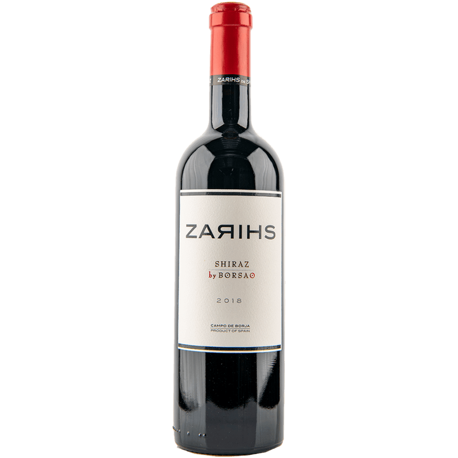 Zarihs Syrah by Borsao Bodegas Borsao VinoDiverso
